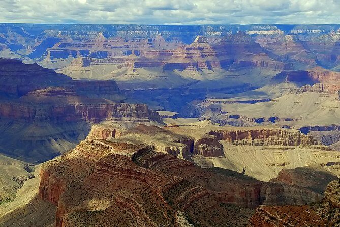 Grand Canyon Explorer: Day Trip with Ruins from Sedona or Flagstaff - A Deep Dive into the Tour Experience