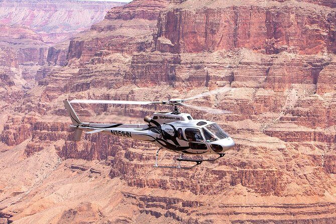 Grand Canyon Helicopter Tour and River Raft or Emerald Cave Kayak - Who Should Consider This Tour?