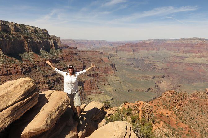 Grand Canyon Hike from Sedona or Flagstaff with 7 Guest Limit - Why This Tour Offers Excellent Value