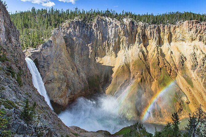 Grand Canyon of the Yellowstone Day Hike - The Sum Up