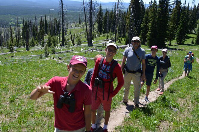 Grand Canyon of Yellowstone Hiking Adventure Full Day with Lunch - Who is This Tour Best For?