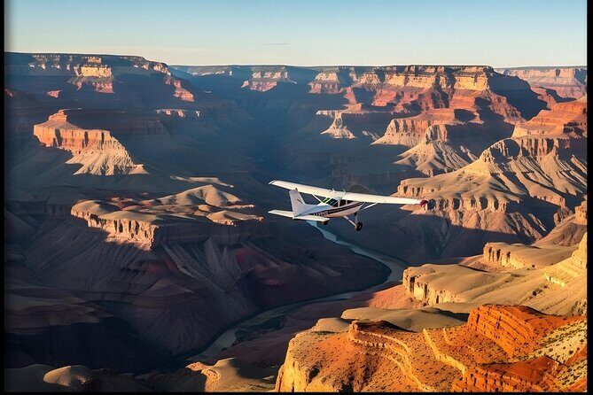 Grand Canyon Overnight Glamping with Airplane Tour - Who should consider this tour?