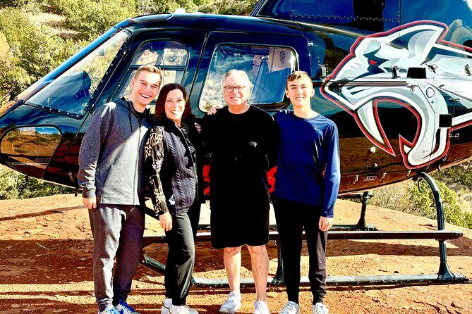 Grand Canyon Private 4-Hour Helicopter Adventure from Phoenix - Who Should Consider This Tour?