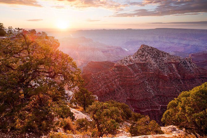 Grand Canyon Sunset Tour from Sedona - What to Expect from the Itinerary