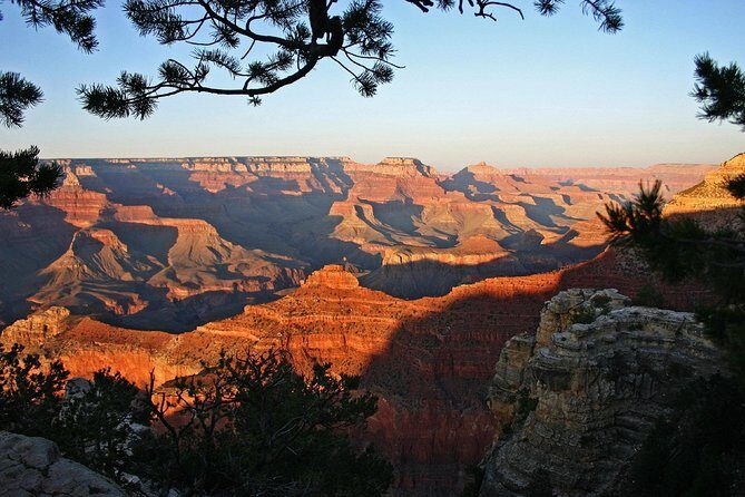 Grand Canyon Sunset Tour from Sedona - Practicalities and tips