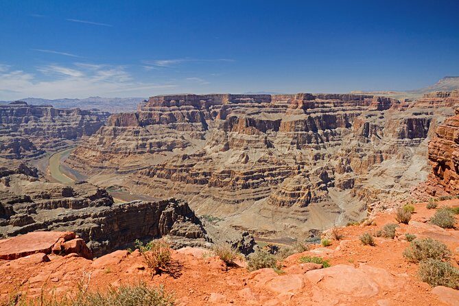 Grand Canyon West Heli Tour with Boat Ride & Optional Entry Pass - A Complete Breakdown of the Experience