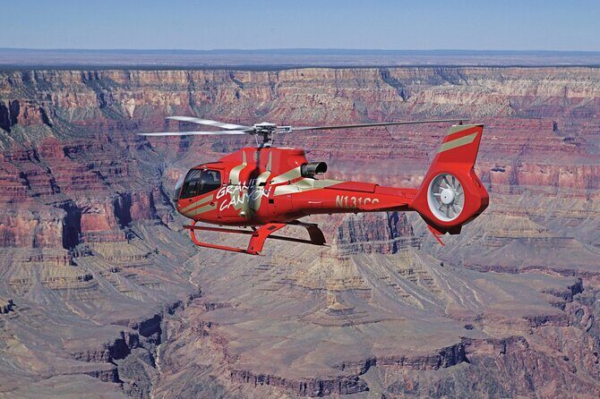 Grand Canyon West Helicopter Tour from Las Vegas with Optional Skywalk - Authentic Experiences from Travelers