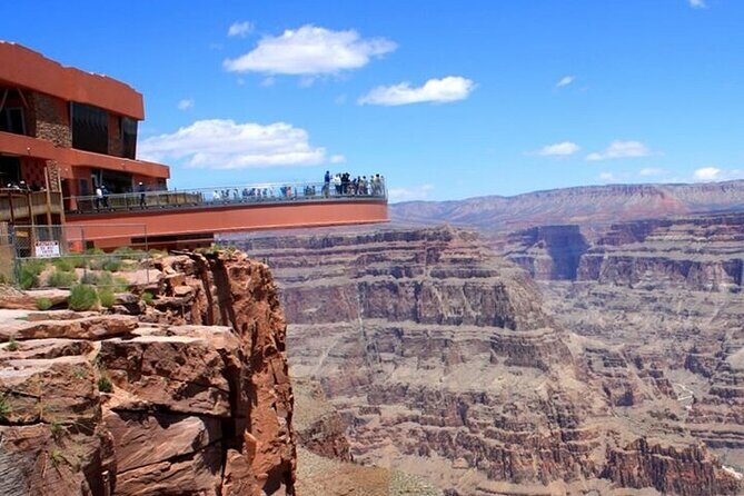 Grand Canyon West, Hoover Dam, 7 Magic Mountains Small Group Tour - Who Should Book This Tour?