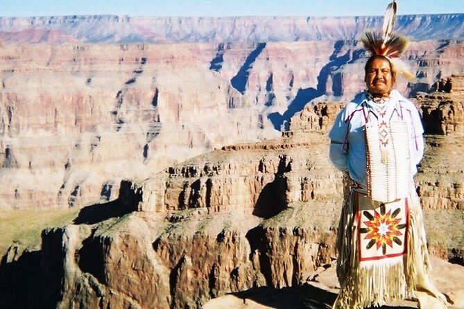 Grand Canyon West, Hoover Dam, Breakfast, Lunch. Optional Skywalk - Key Points