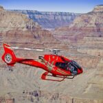 Grand Canyon West Rim Aerial Helicopter Tour - The Experience in Detail