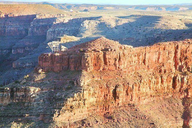 Grand Canyon West Rim Scenic Plane Tour from Las Vegas - Itinerary Breakdown: What to Expect at Each Stop
