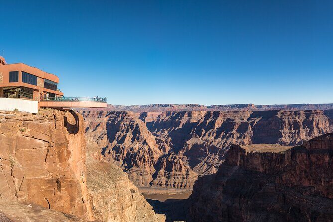 Grand Canyon West Rim with Skywalk & Lunch from Las Vegas - Final Thoughts