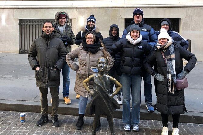 Grand Central Terminal and Manhattan Sights Walking Tour - What Past Travelers Say