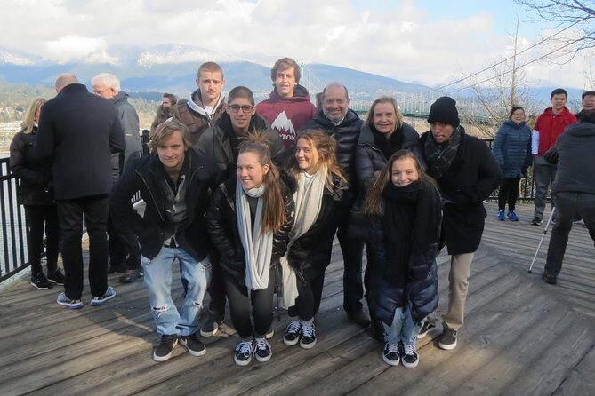 Grand City Small Group Tour of Vancouver - FAQs