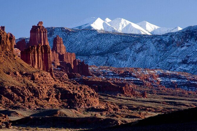 Grand Moab, Scenic Heli Tour - 60 minutes - The Itinerary in Detail: What You Can Expect