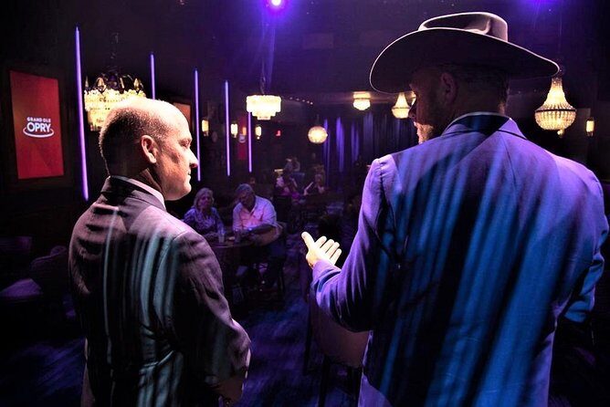 Grand Ole Opry VIP Experience: Admission with Lounge Access and Artist Visit - An In-Depth Look at the Experience