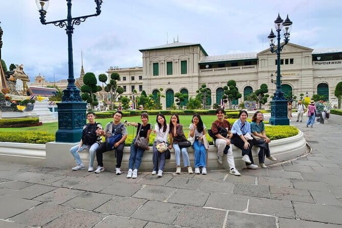 Grand Palace, Temples, and Canal Private Tour [Optional Luxury] - Why This Tour Works for You