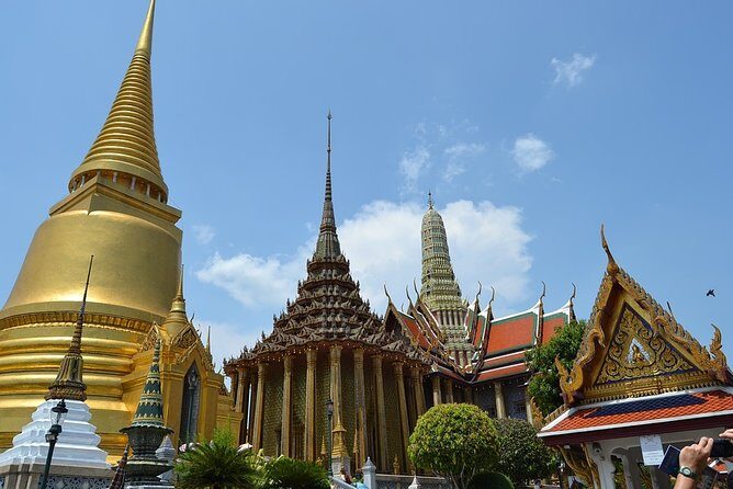 Grand Palace & Temples of Bangkok - FAQ