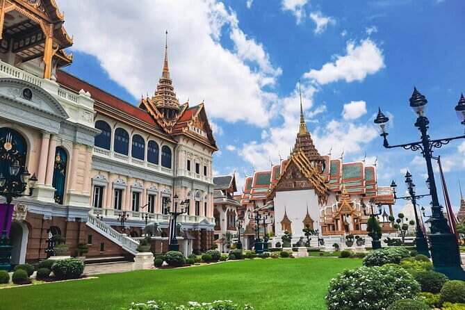 Grand Palace & Wat Phra Kaew Walking Tour with Professional Guide - Final Thoughts
