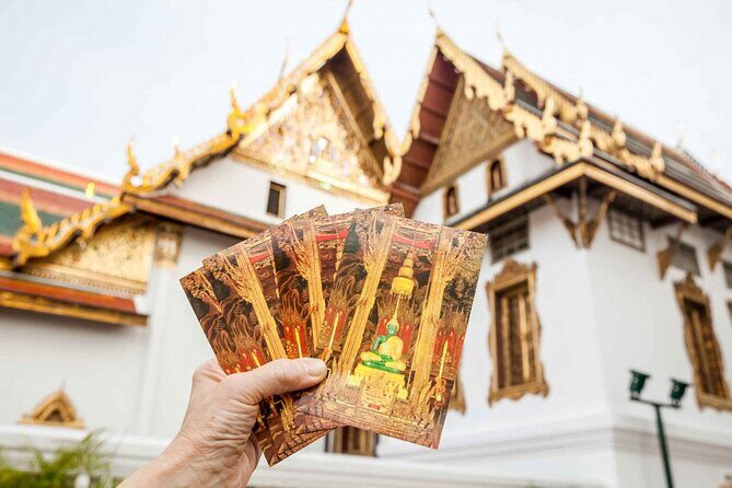 Grand Palace, Wat Phra Kaew, Wat Pho and Wat Arun Walking Tour From Bangkok - Authentic Experiences and What We Love