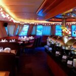 Grand Pearl Dinner Cruise ticket - Frequently Asked Questions