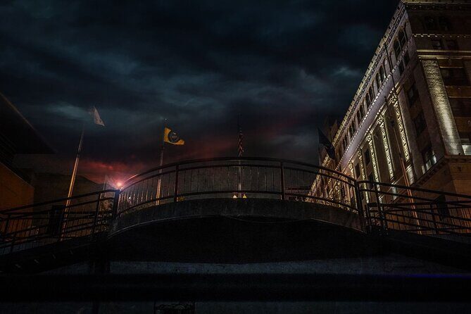 Grand Rapids Ghosts Tour - The Sum Up