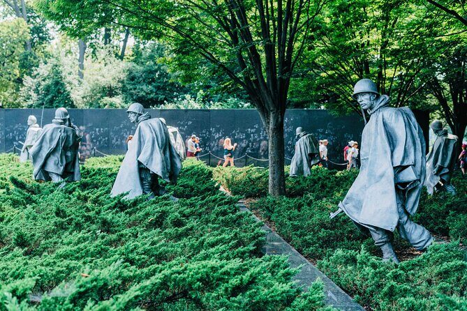 Grand Sightseeing Tour of Washington DC - A Deep Dive into the Washington DC Sightseeing Experience