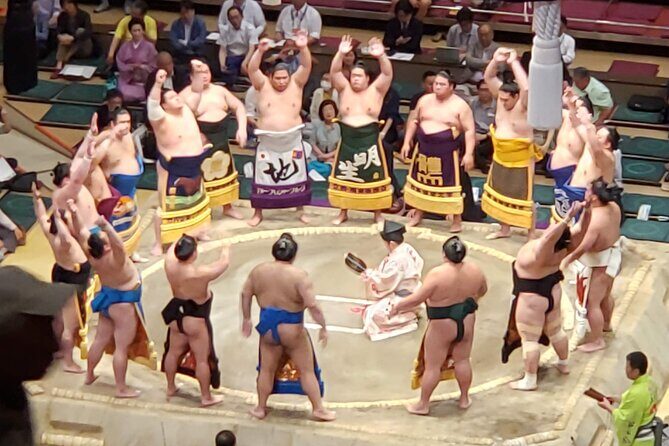 Grand Sumo Tournament Tokyo - Osaka - Nagoya - The Sum Up: Who Should Consider This Tour?