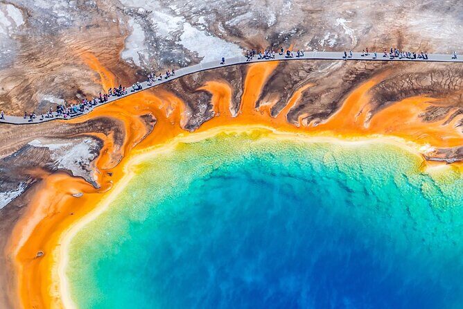 Grand Teton, Yellowstone & Salt Lake City 3 Day Tour - Transport, Group, and Price: What Does It Mean for You?