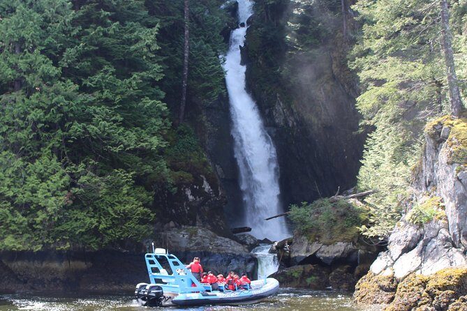 Granite Falls Zodiac Tour by Vancouver Water Adventures - What Makes This Tour Value-Added?