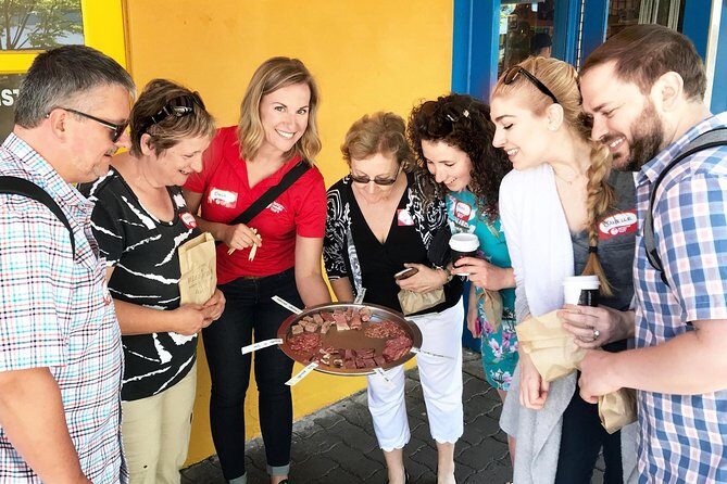 Granville Island Market VIP Walking Food Tour - Who Will Love This Tour?