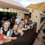 Grape Train Escape: Wine Tasting and Verde Canyon Railroad Adventure - The Scenic Landscape and Photographic Opportunities