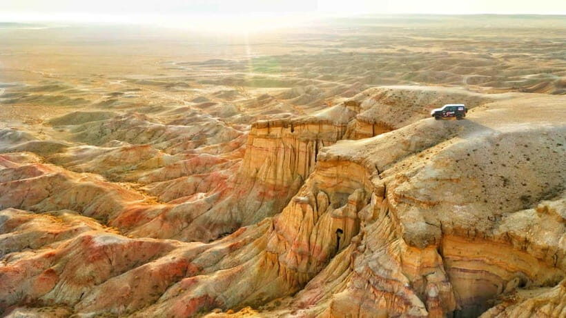 Great Gobi 7 Days Tented Tour - Authentic Experiences and Practical Details