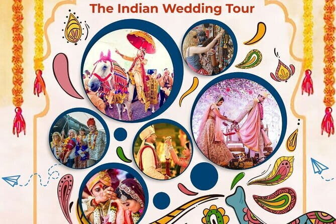 Great Indian Wedding Experience - What to Expect: A Step-by-Step Breakdown