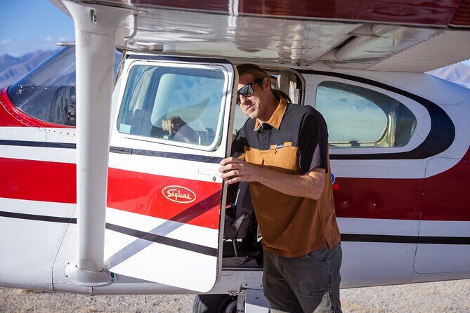 Great Salt Lake Flying Tour - An In-Depth Look at the Great Salt Lake Flying Tour