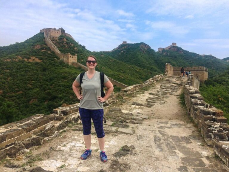 Great Wall Camping Tour - What’s Included & What’s Not