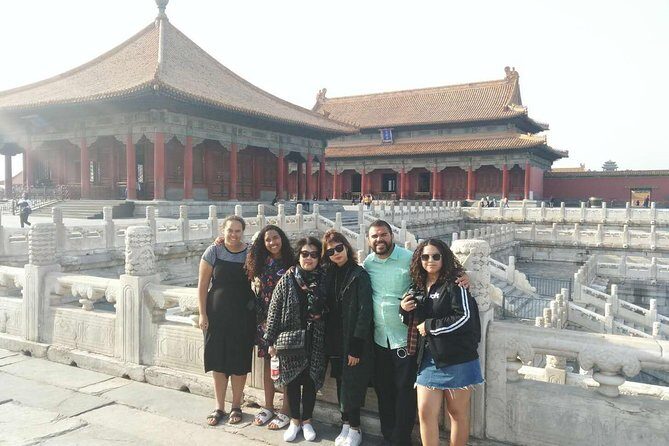 Great Wall & Forbidden City Layover Small Group Tour (8AM-4PM) - Who should consider this tour?