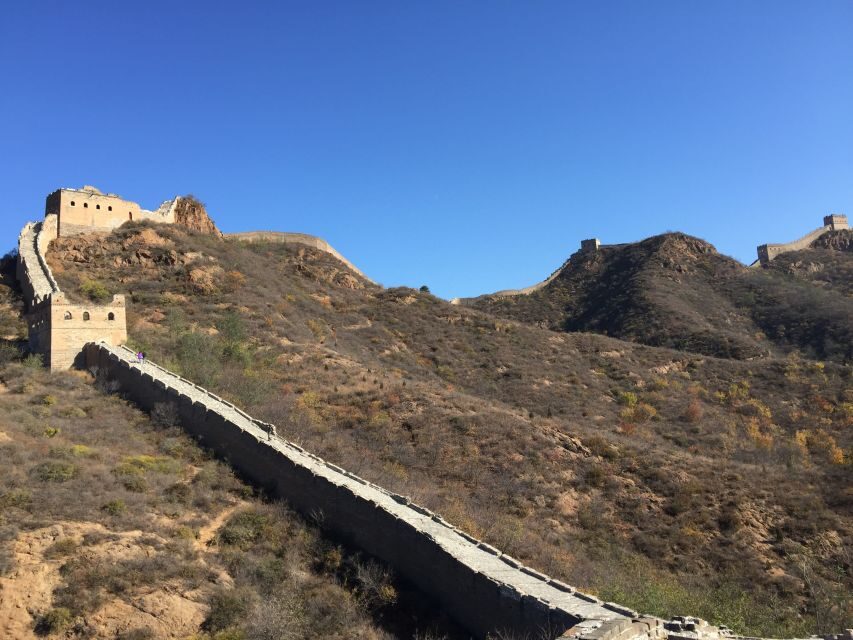 Great Wall Jinshanling To Simatai West Hiking Private Tour - The Sum Up