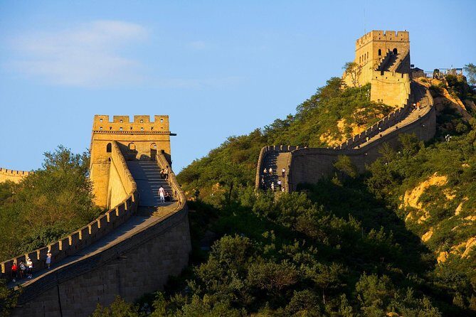 Great Wall of China at Badaling and Ming Tombs Day Tour from Beijing - Who Will Love This Tour?