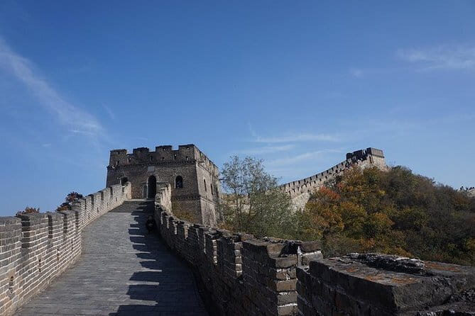 Great Wall of China at Mutianyu Full-Day Private Tour Including Lunch - The Sum Up