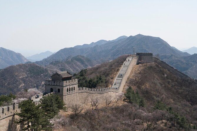 Great Wall of China at Mutianyu Full-Day Tour Including Lunch from Beijing