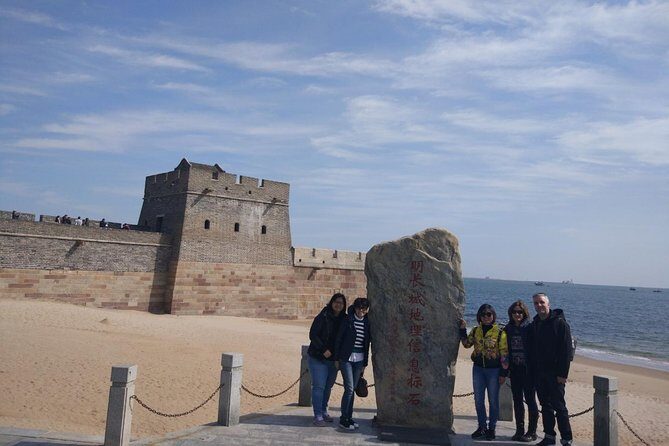 Great Wall Origins: Beijing Bullet Train to Qinghuangdao Private Day Trip - Who This Tour Is Best For