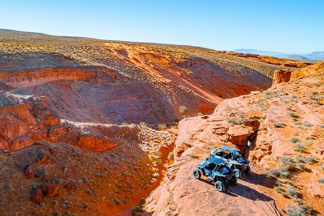 Greater Zion: Epic Box Canyon UTV Tour - Who Will Appreciate This Tour?