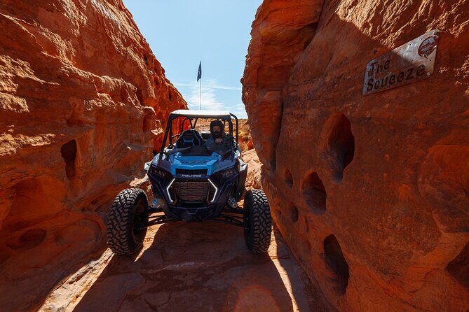 Greater Zion: Extreme UTV Rock Crawling Tour - Final Thoughts: Is It Right for You?