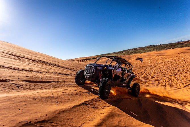 Greater Zion: Kid-Friendly UTV Adventure - Frequently Asked Questions