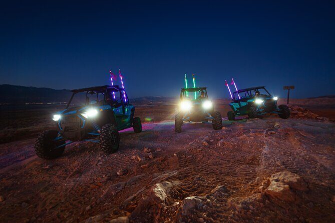 Greater Zion: Ride-Along UTV Tour with views of Zion - Itinerary Breakdown: What You’ll Experience