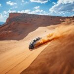 Greater Zion: Sand Hollow Dunes ATV Tour - The Itinerary – A Step-by-Step Breakdown