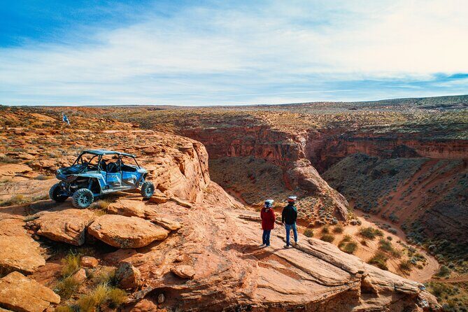 Greater Zion: UTV Ride and Rappel Combo Adventure - Frequently Asked Questions