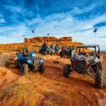 Greater Zion: UTV Surf and Dune Ride at Sand Hollow Dunes - FAQs