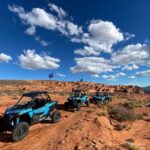 Greater Zion: UTV Tour through The Squeeze - A Detailed Look at the UTV Tour Experience